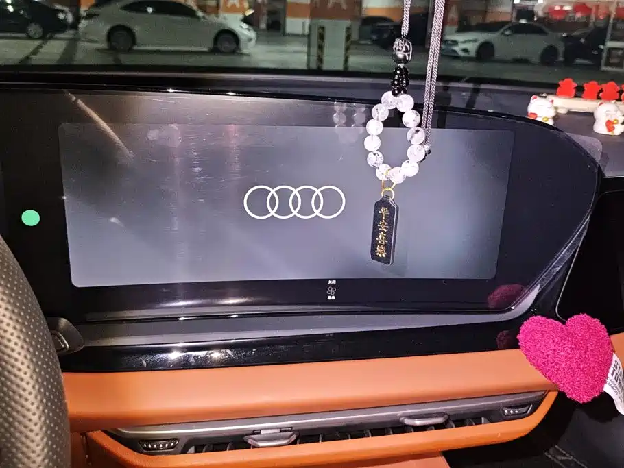 Audi Audi A5L — миниатюра 13
