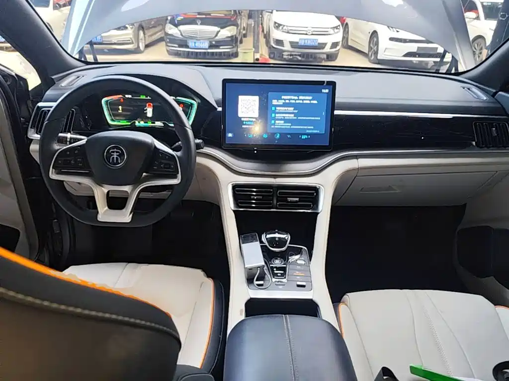 BYD PLUS New Energy — миниатюра 10