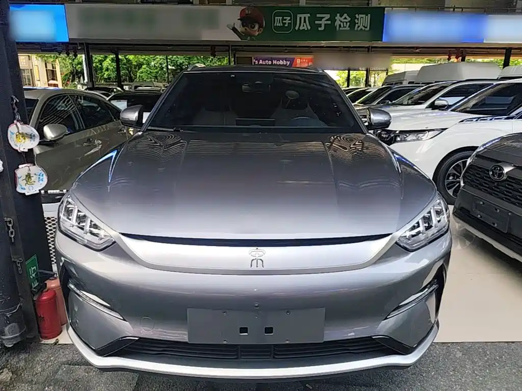 BYD PLUS New Energy — миниатюра 3