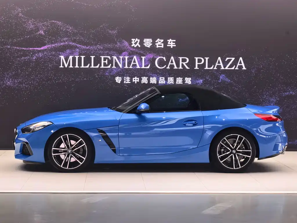 BMW Z4 — миниатюра 6