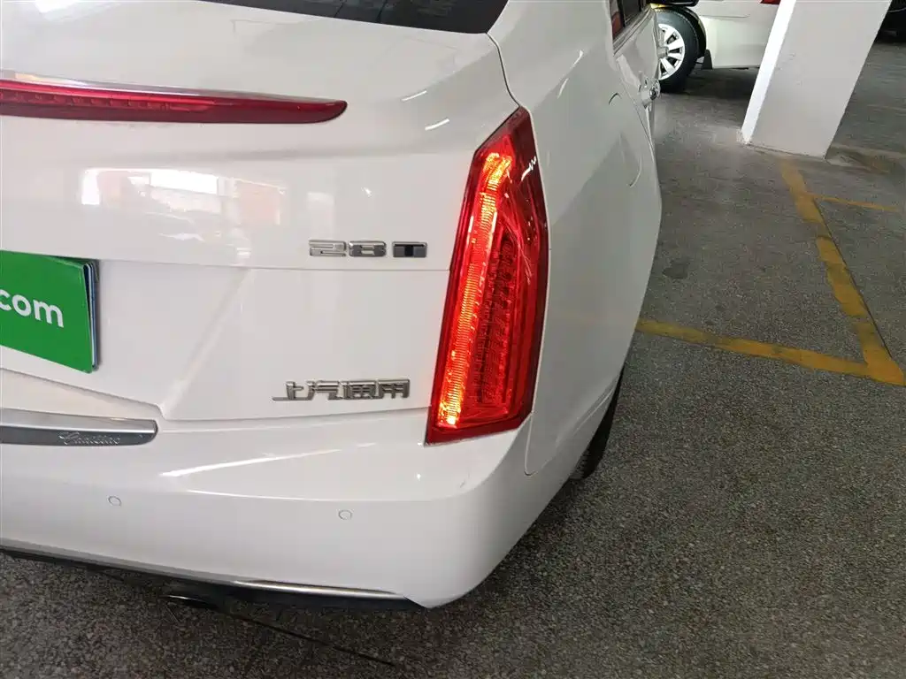 Cadillac ATS-L 2017 28T