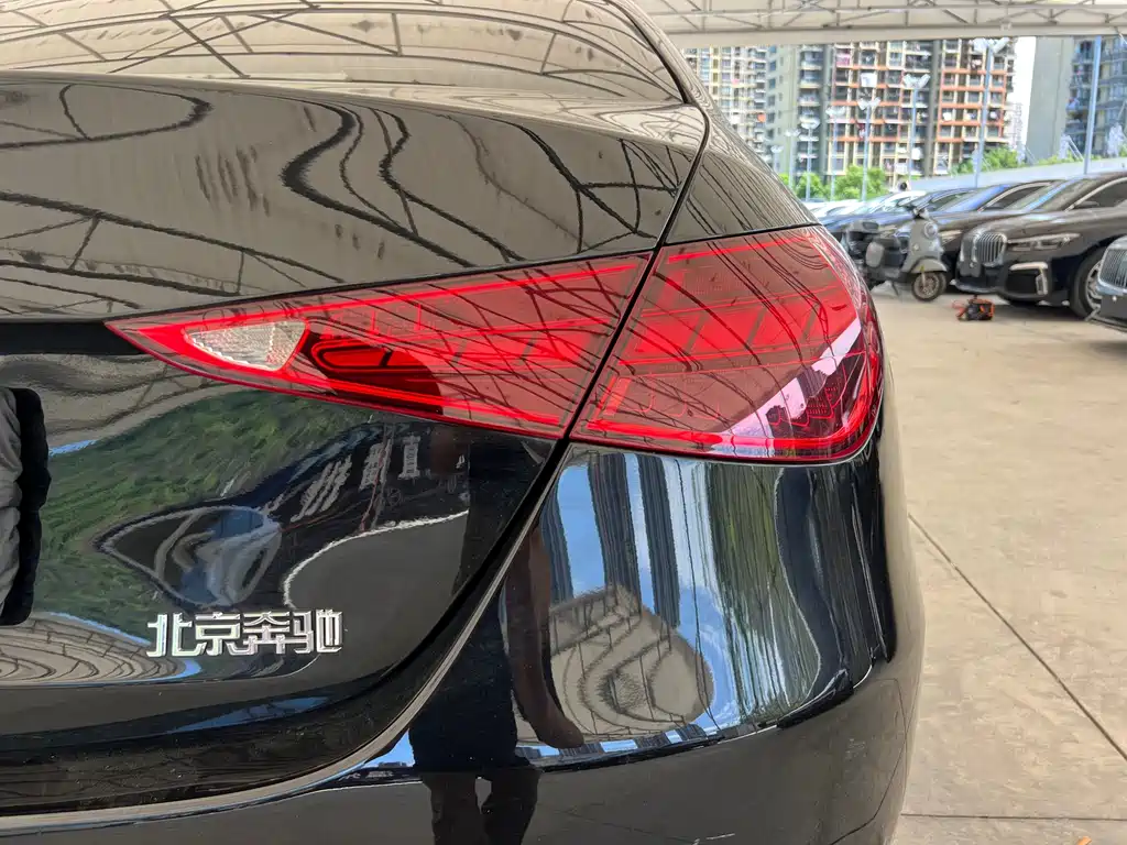 Mercedes-Benz C-Class C 2024 C 260 L Sport