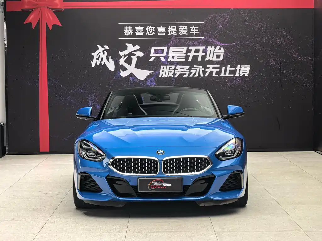 BMW Z4 — миниатюра 23