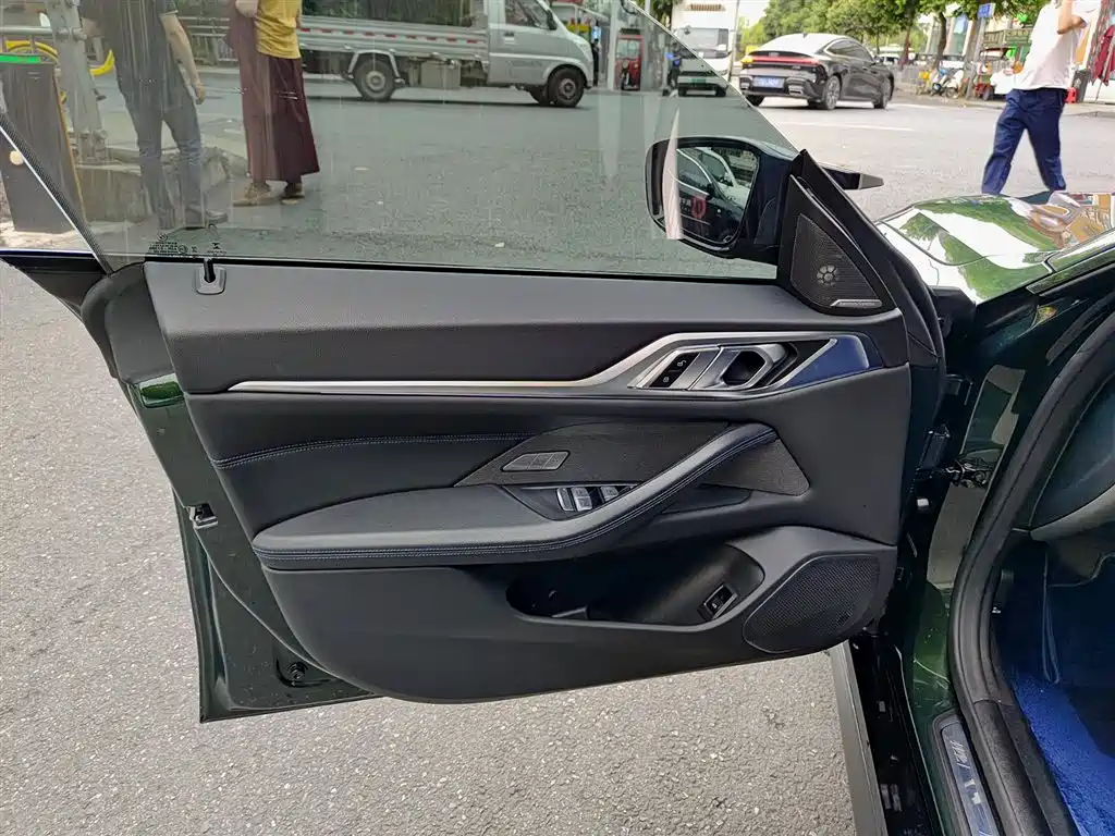 BMW i4 2022 M50