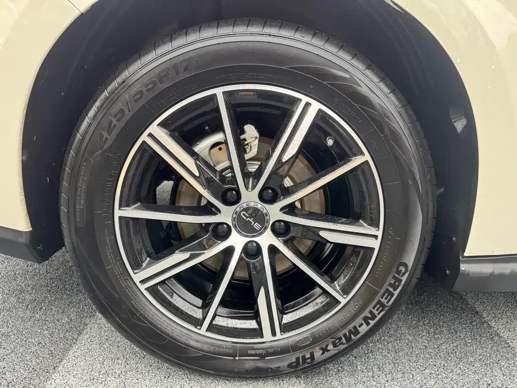 BYD SEAL 06 NEW ENERGY