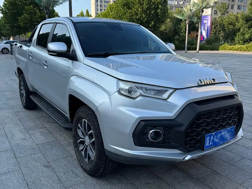 JMC Yuhu 7 — миниатюра 7