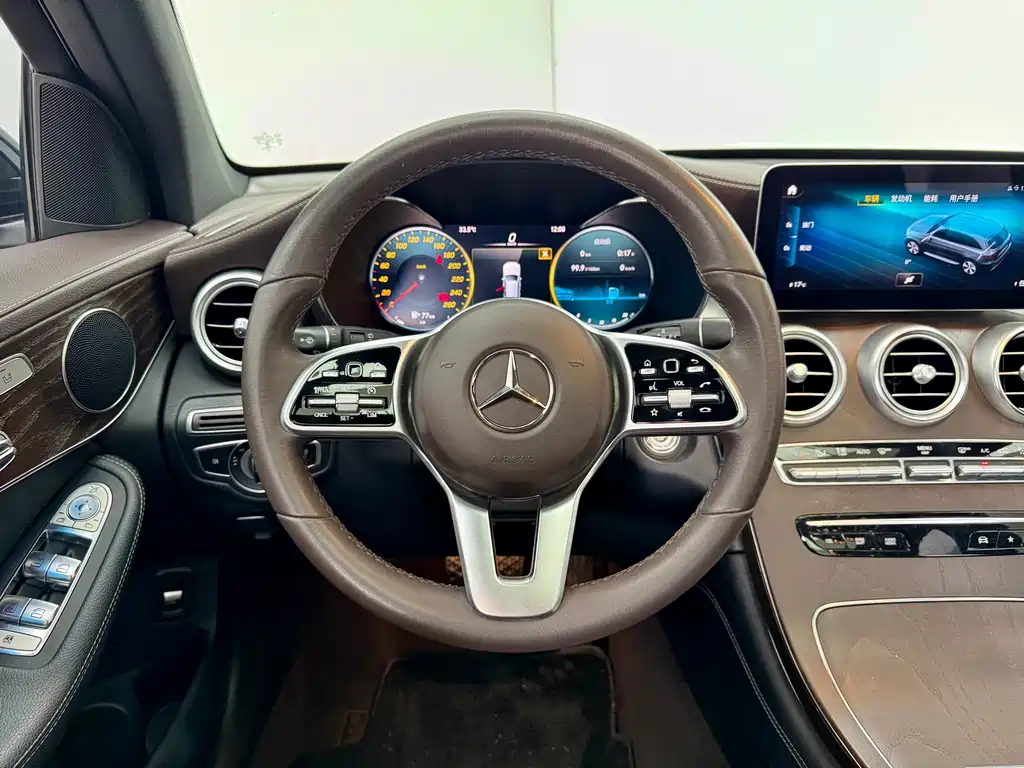 Mercedes-Benz GLC — миниатюра 16