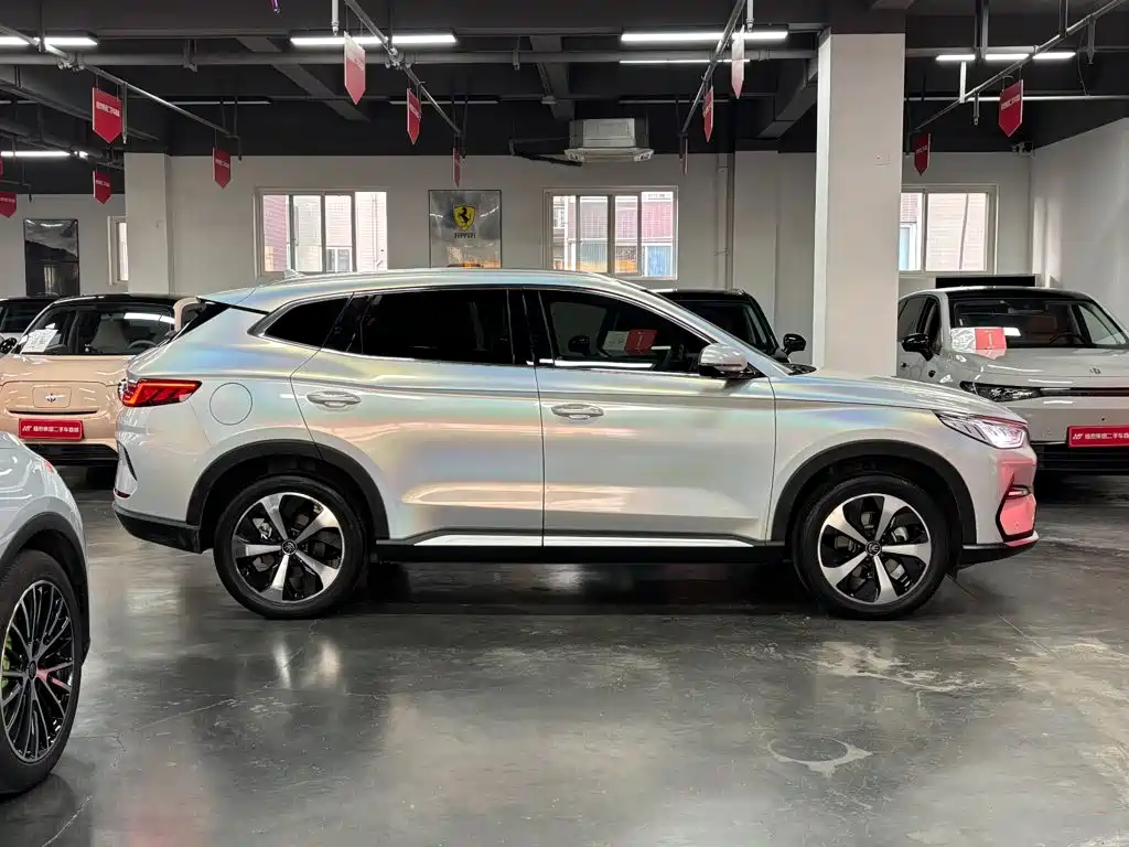 BYD PLUS New Energy — миниатюра 6