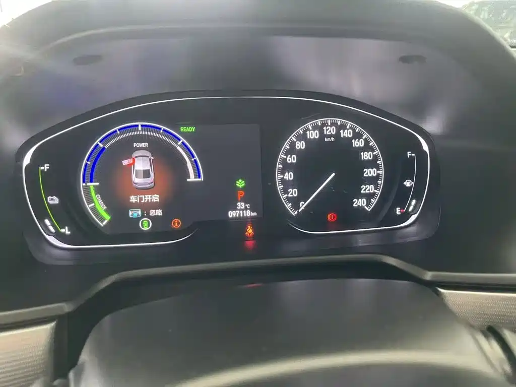 Honda Accord — миниатюра 9