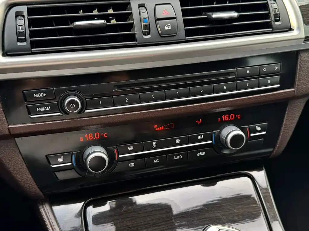 BMW 5 Series — миниатюра 16