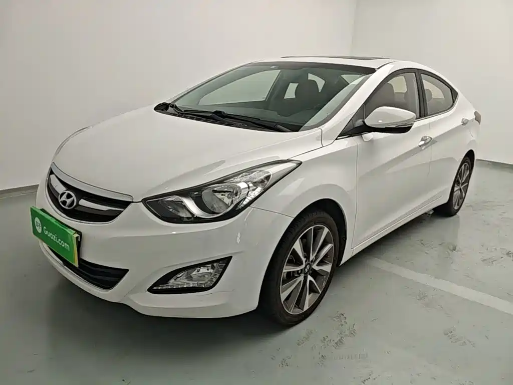 Hyundai Elantra Langdong