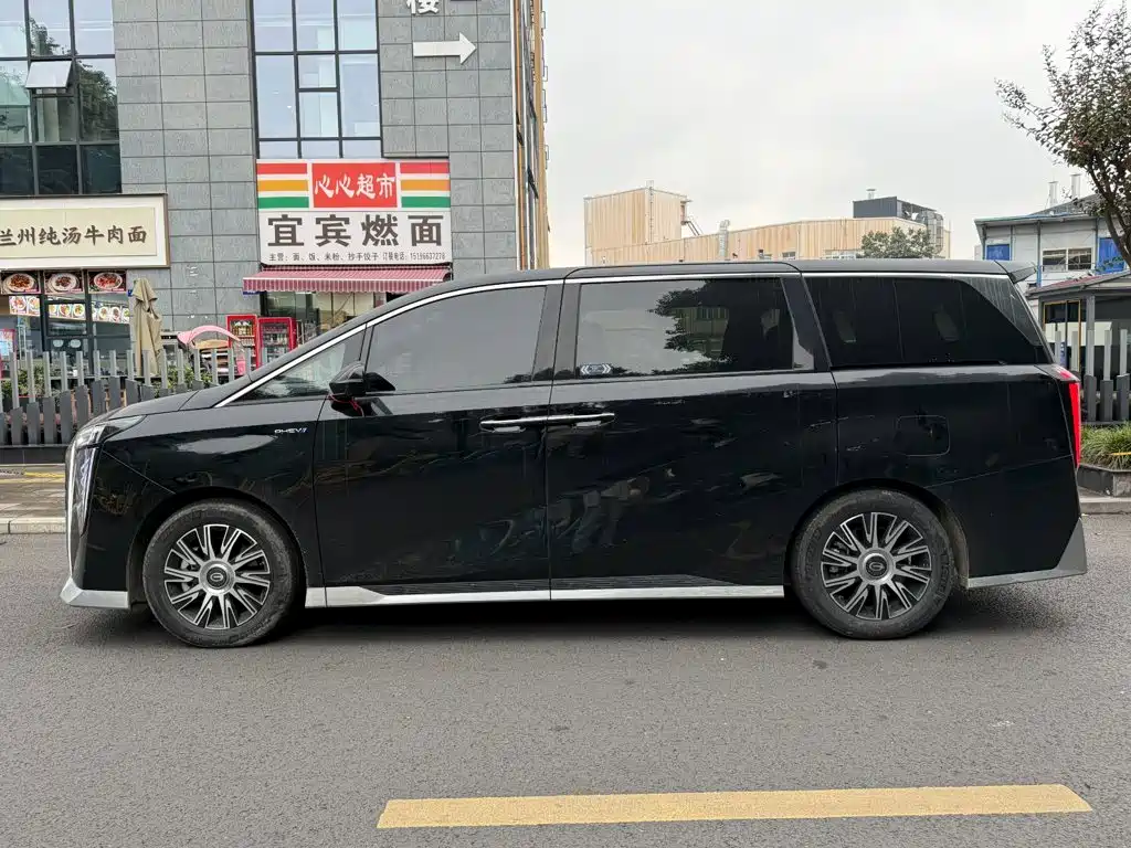 GAC Motor Trumpchi E9 — миниатюра 3