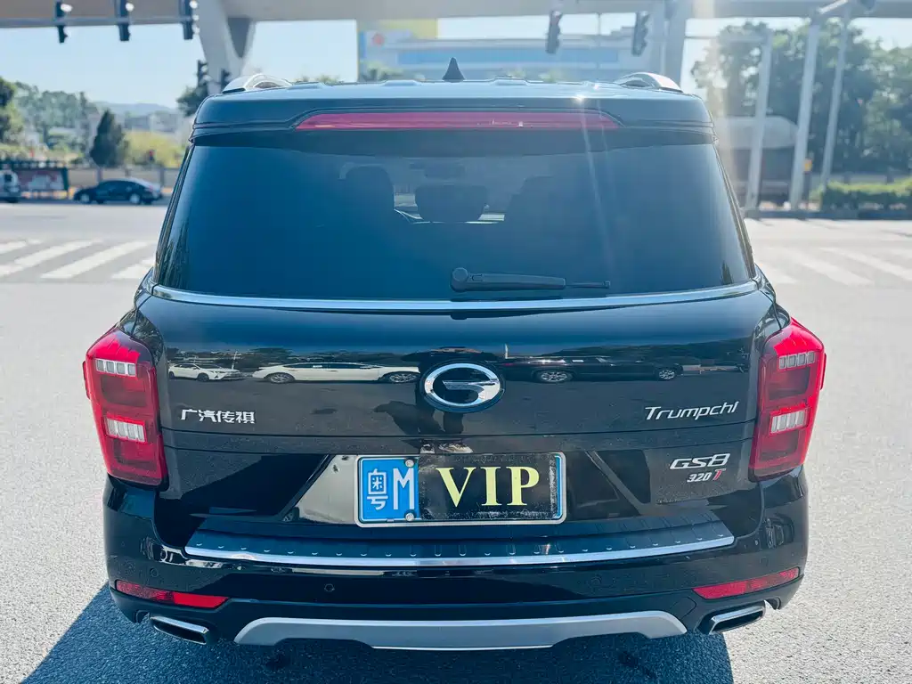GAC TRUMPCHI GS8