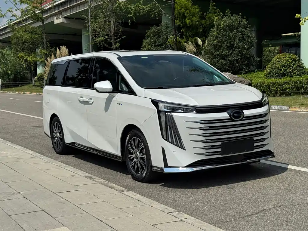 GAC Motor Trumpchi E9 — миниатюра 3