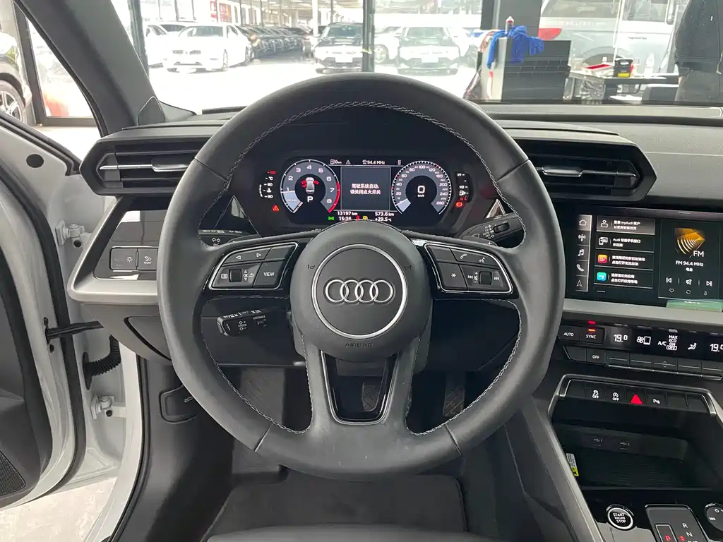 Audi A3 2023 A3L Limousine 35 TFSI Fashion Sport