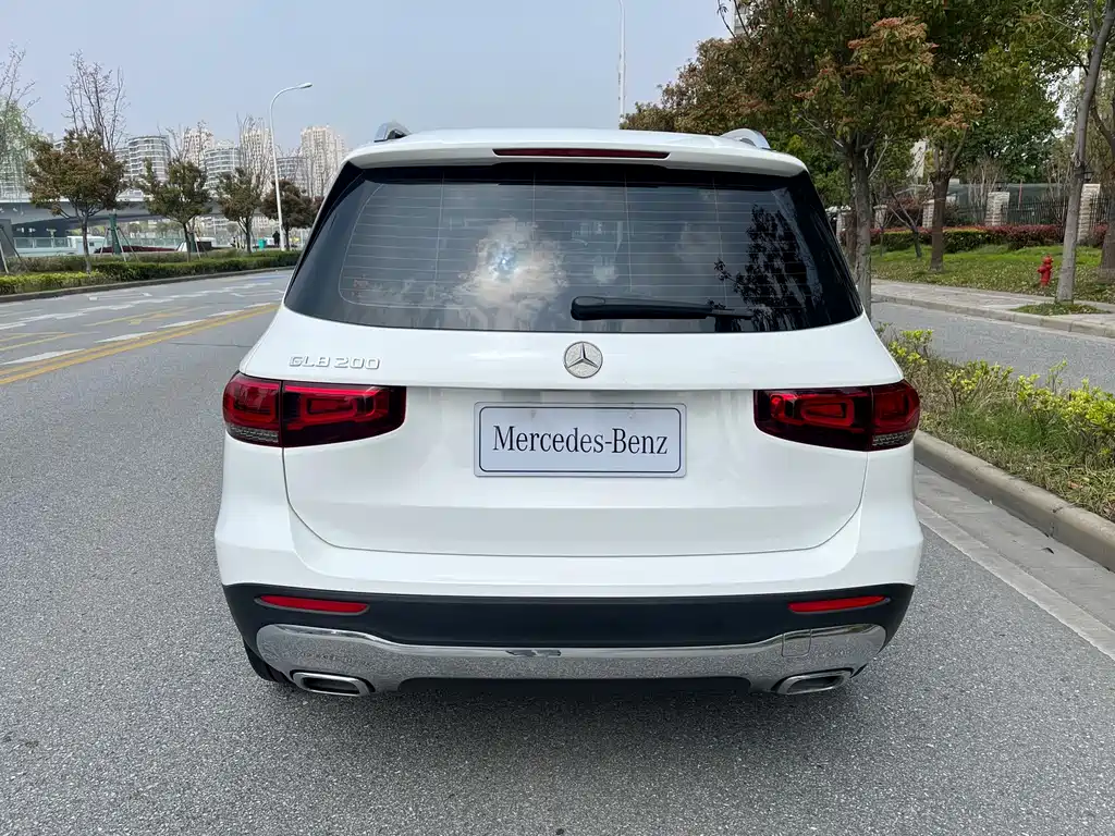 Mercedes-Benz GLB 2023 GLB 200