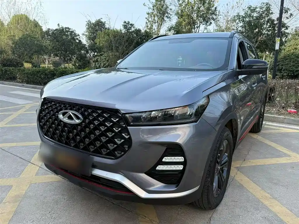 Chery Tiggo 7 2022