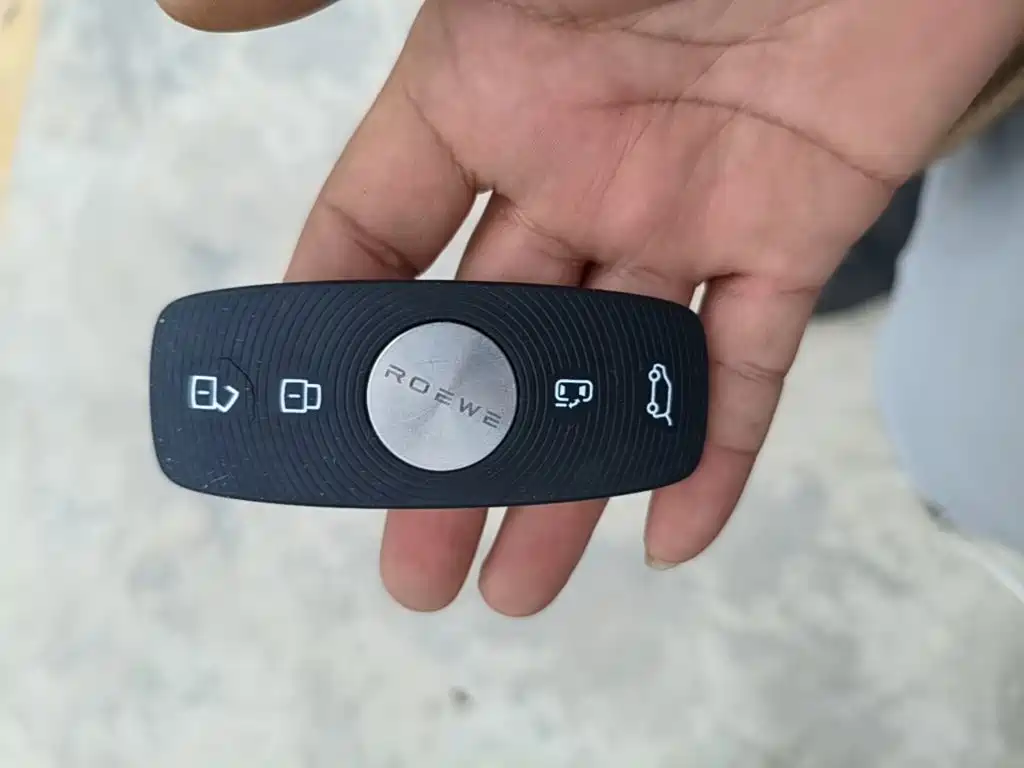 Roewe iMAX8 — миниатюра 9