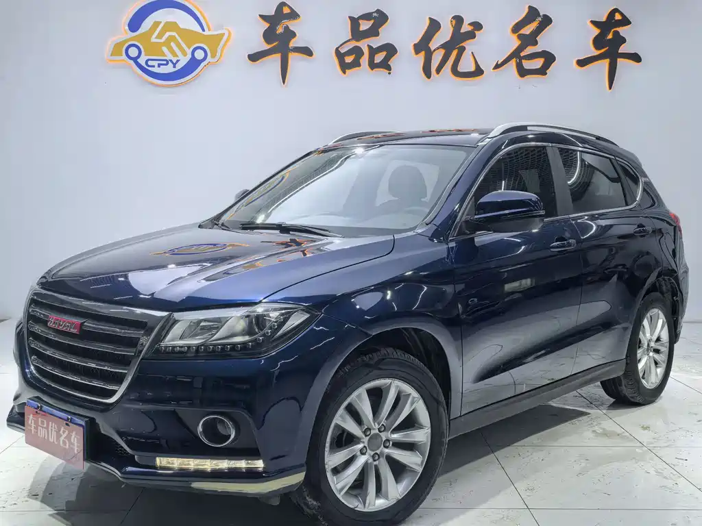 Haval H2 2015