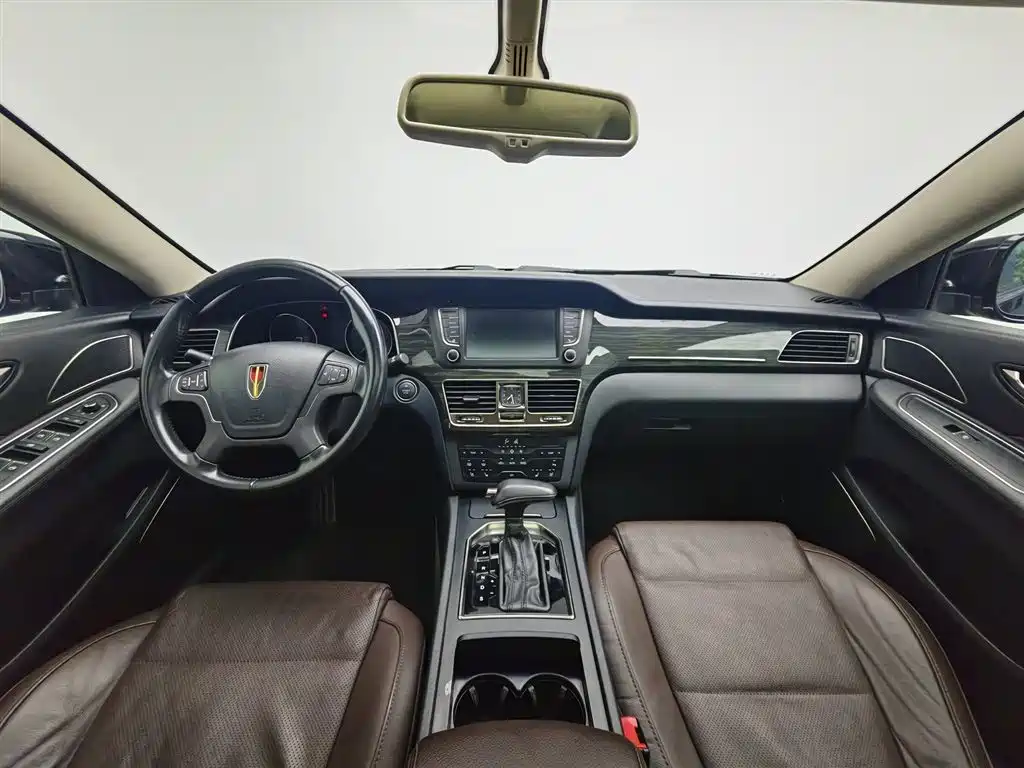 Hongqi H7 2019 2.0T Elite