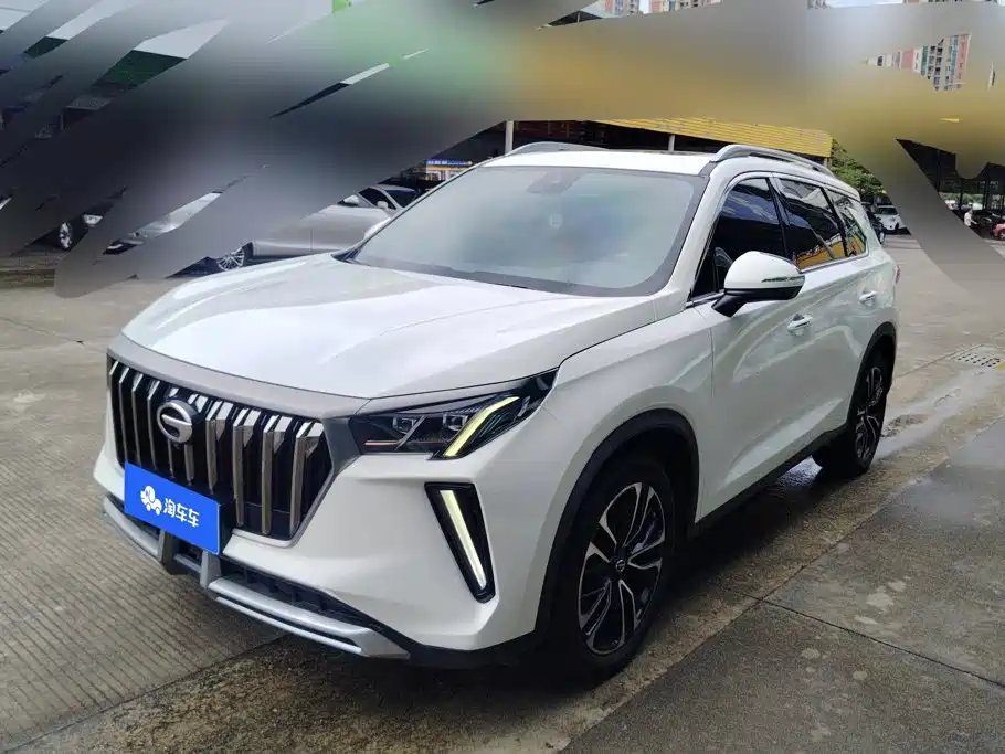 GAC Motor GS4 Plus