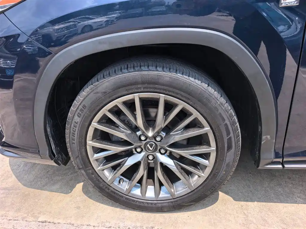 Lexus RX 2016 300 F SPORT V