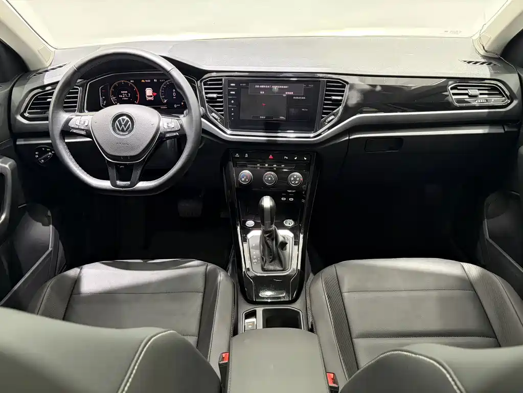 Volkswagen T-Roc 280TSI DSG 2WD Comfort Enjoy PLUS, фото 8