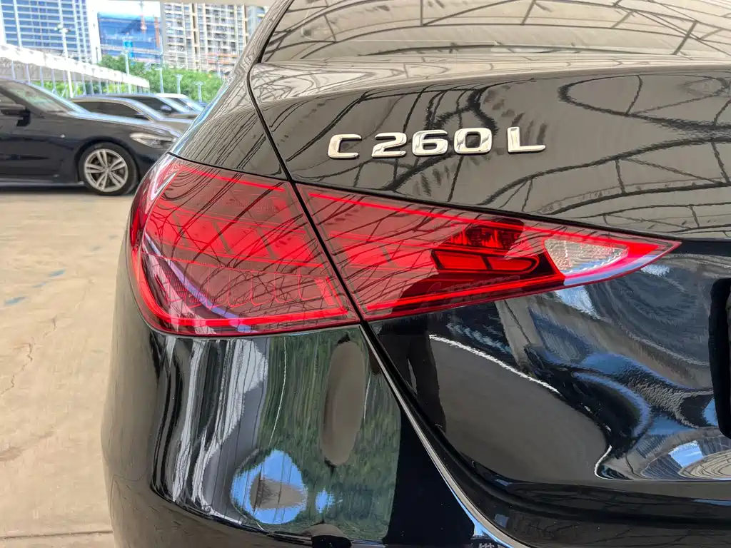 Mercedes-Benz C-Class C 2024 C 260 L Sport