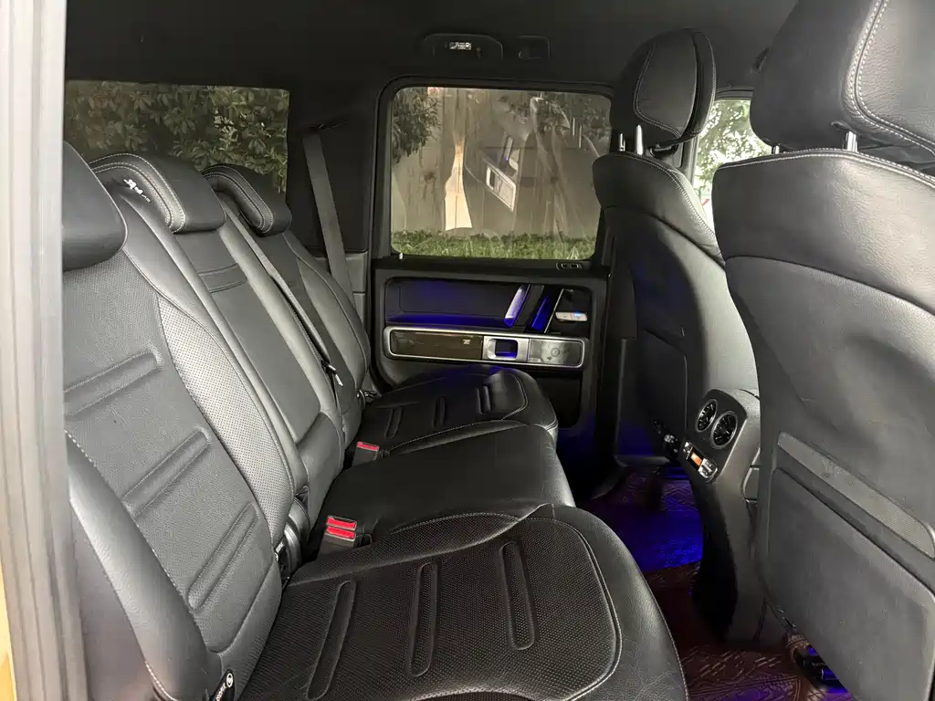 Mercedes-Benz G-Class G 2020 G 500