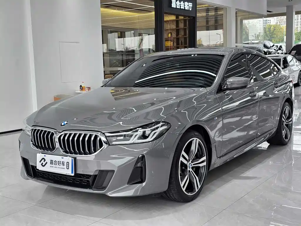 BMW 6 SERIES GT