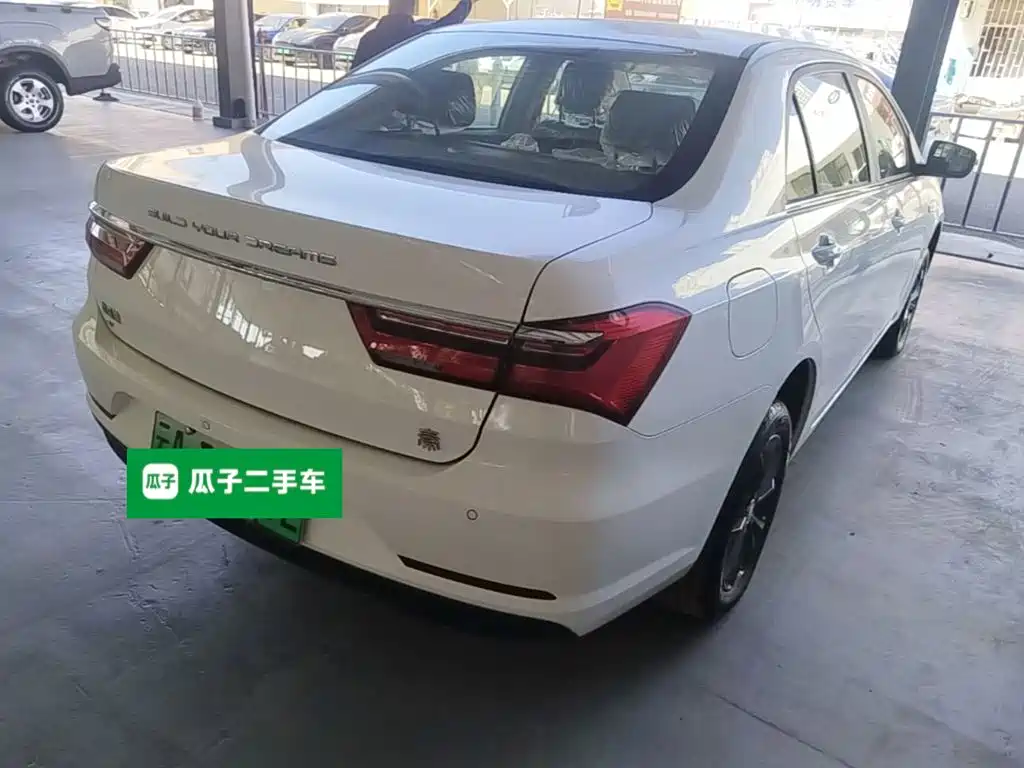 BYD Qin NEV — миниатюра 7