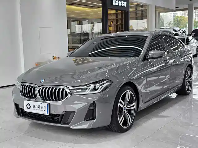 BMW 6 SERIES GT