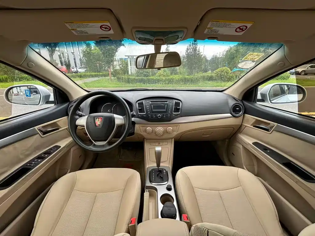 Roewe 350 — миниатюра 6