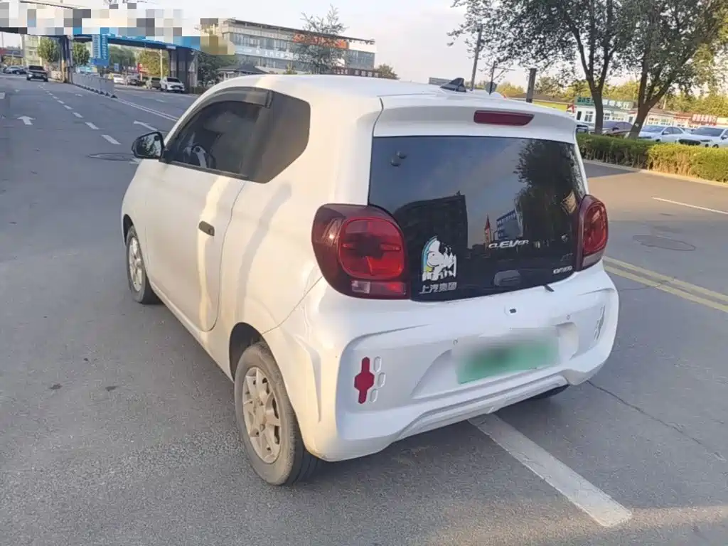 Roewe Clever — миниатюра 5
