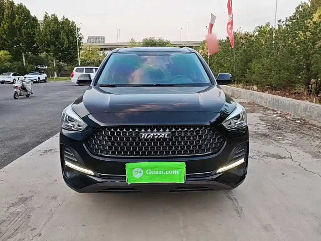 Haval M6 — миниатюра 3