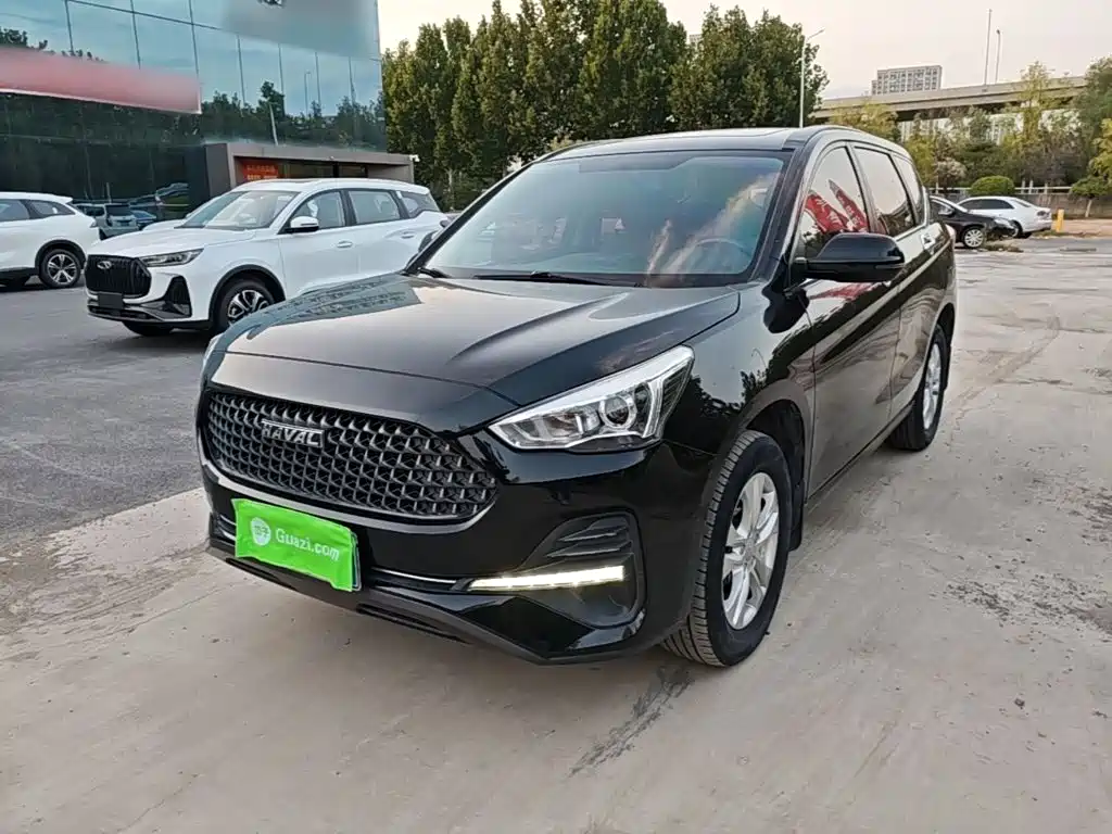 Haval M6 — миниатюра 2