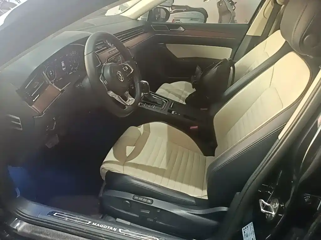 Volkswagen Magotan — миниатюра 15