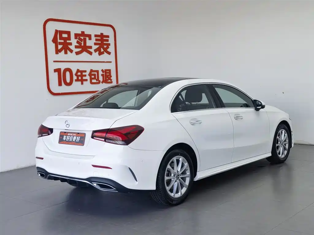 Mercedes-Benz A-Class A 2022 A 200 L Sport Fashion