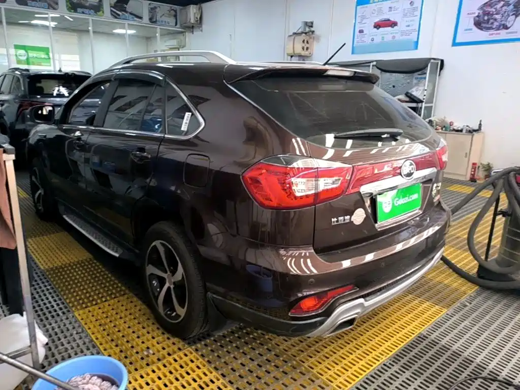 BYD S7 — миниатюра 5
