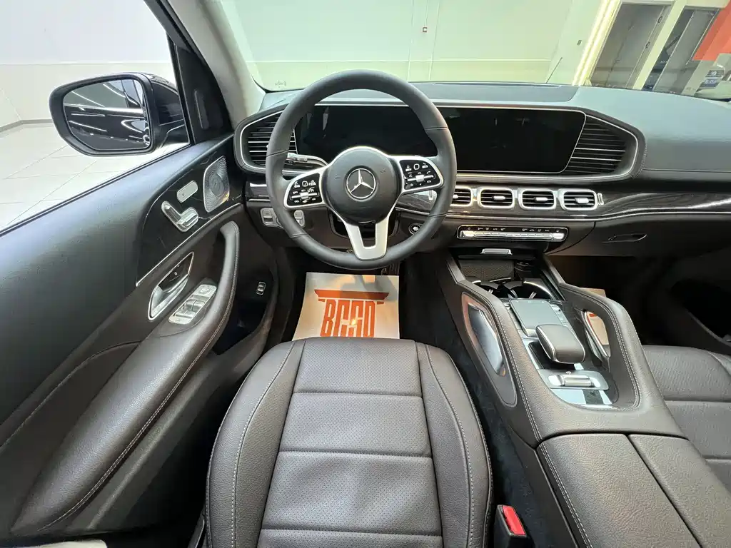 MERCEDES-BENZ GLE