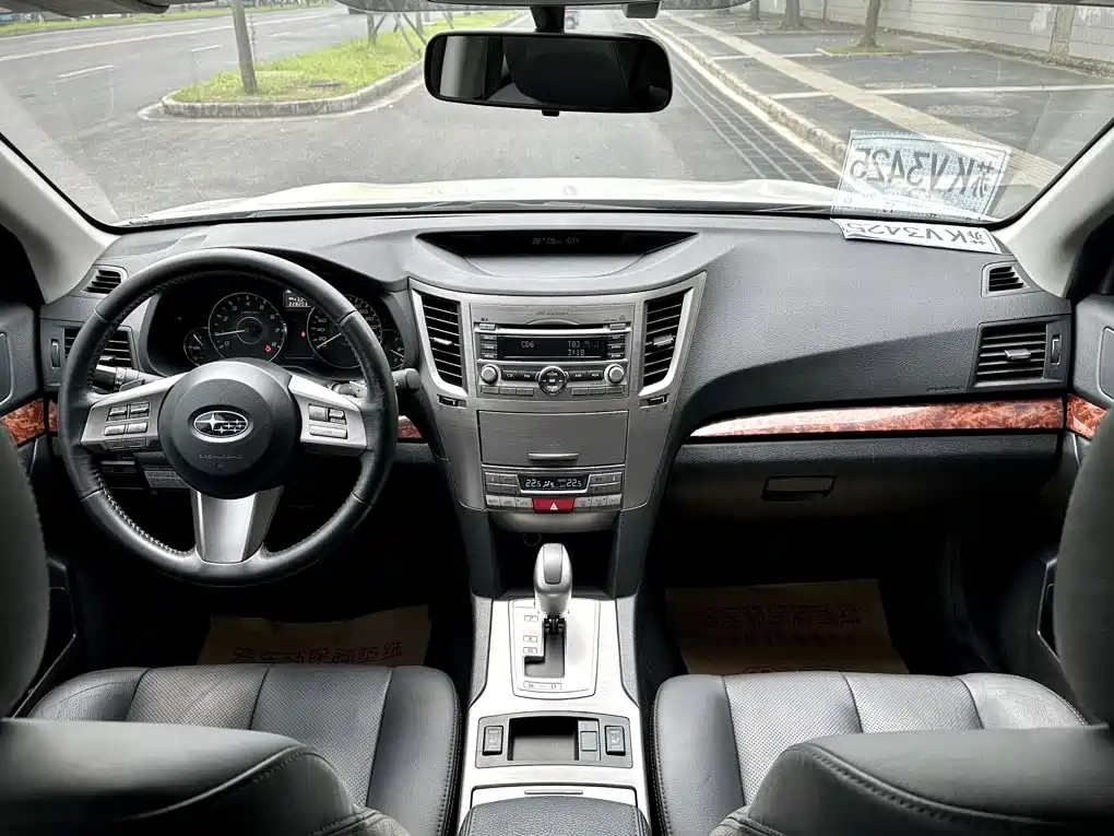 Subaru Outback — миниатюра 13