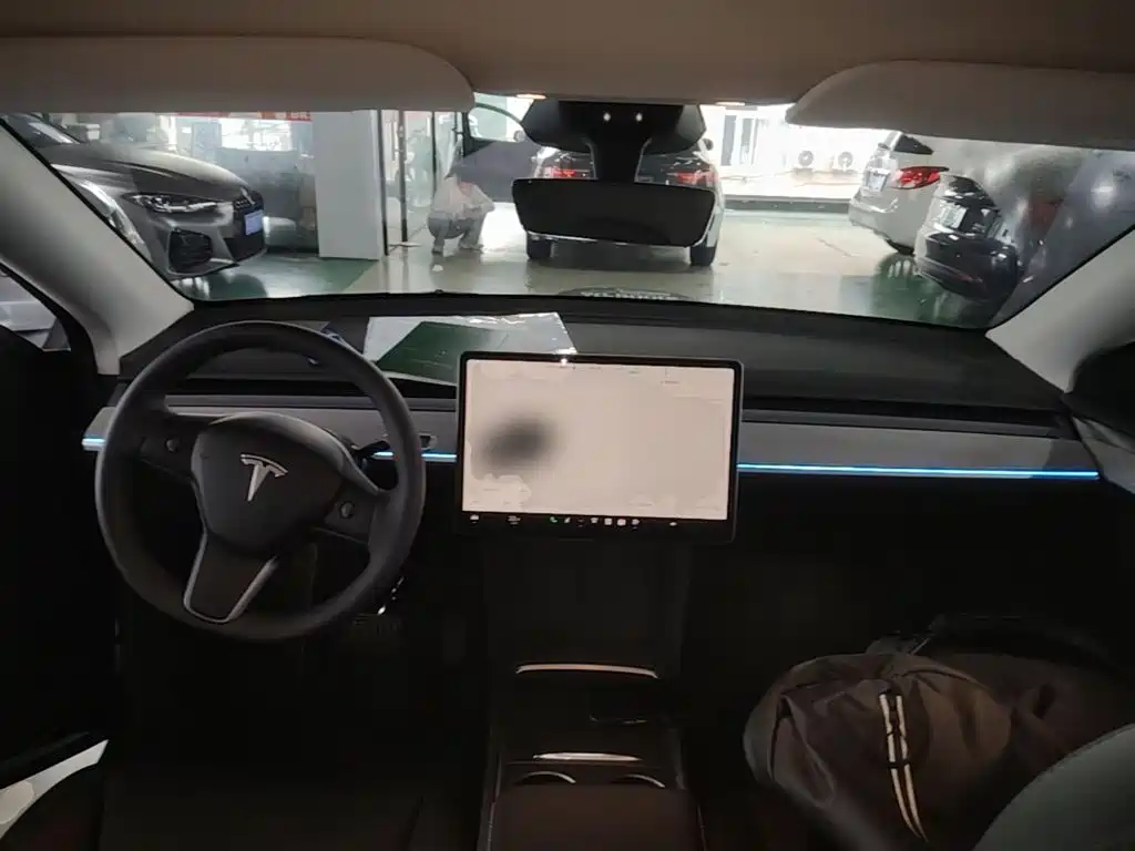 Tesla Model Y — миниатюра 10
