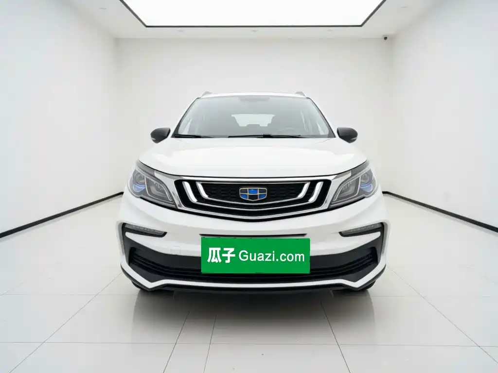 Geely Vision X3 — миниатюра 2