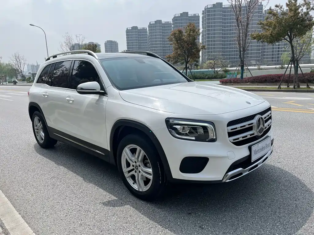 Mercedes-Benz GLB 2023 GLB 200