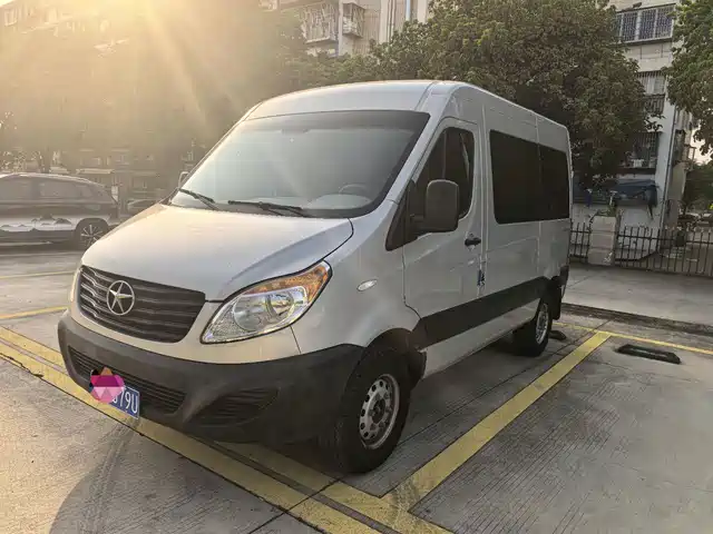 2020 JAC Sunray