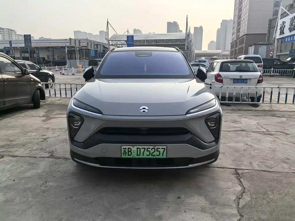 NIO NIO ES6