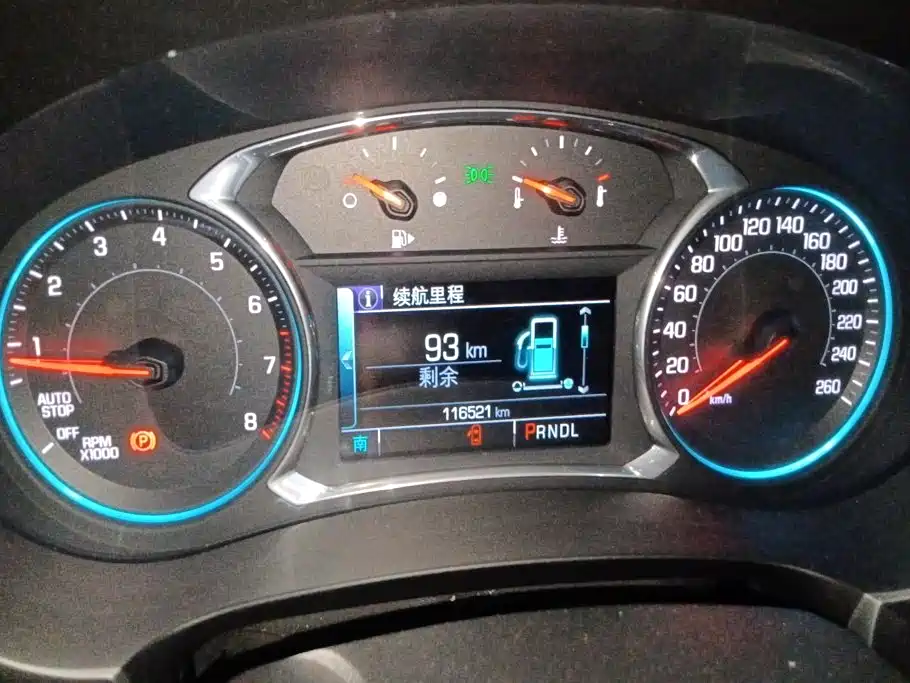 Chevrolet Malibu XL — миниатюра 14