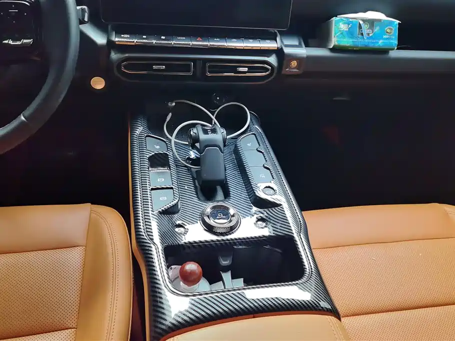 HAVAL SECOND GENERATION BIG DOG