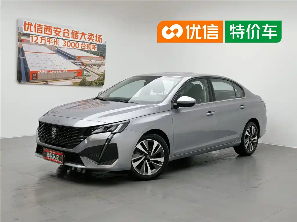 Peugeot 408