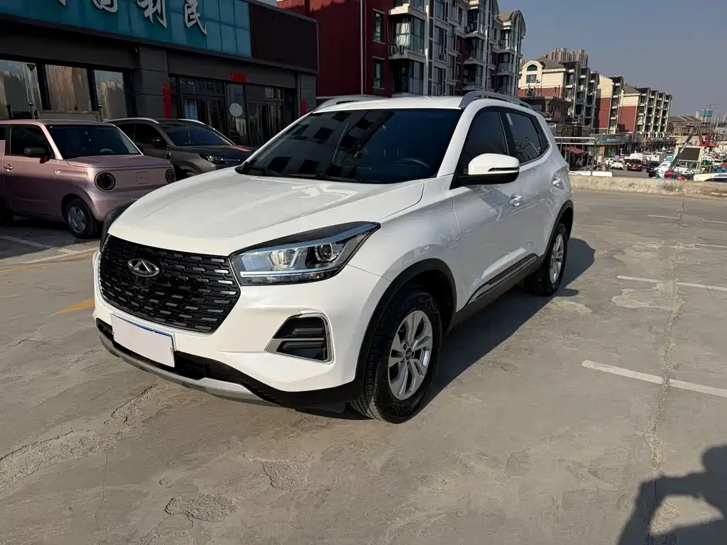 Chery Tiggo 5x 2021